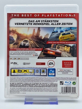 Need for Speed: Most Wanted